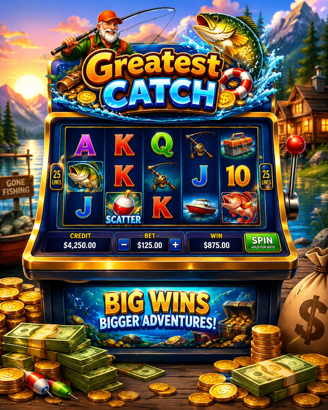 Winning Strategies for Greatest Catch 🎯
