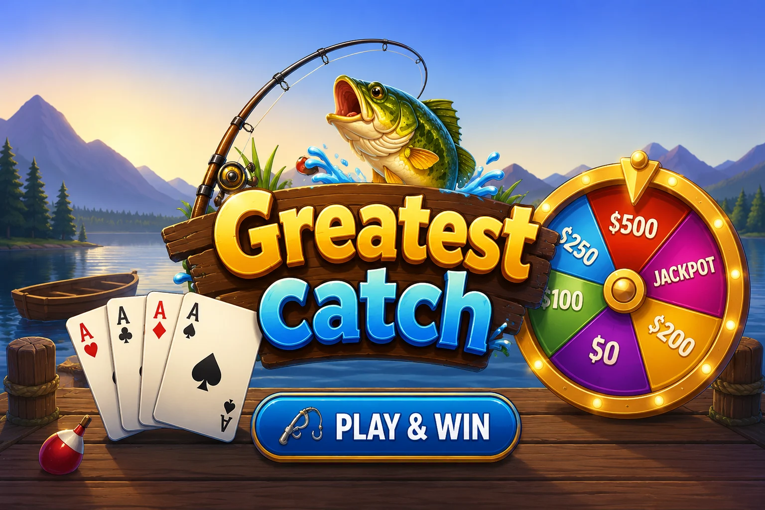 Is Greatest Catch Safe for Online Gambling?